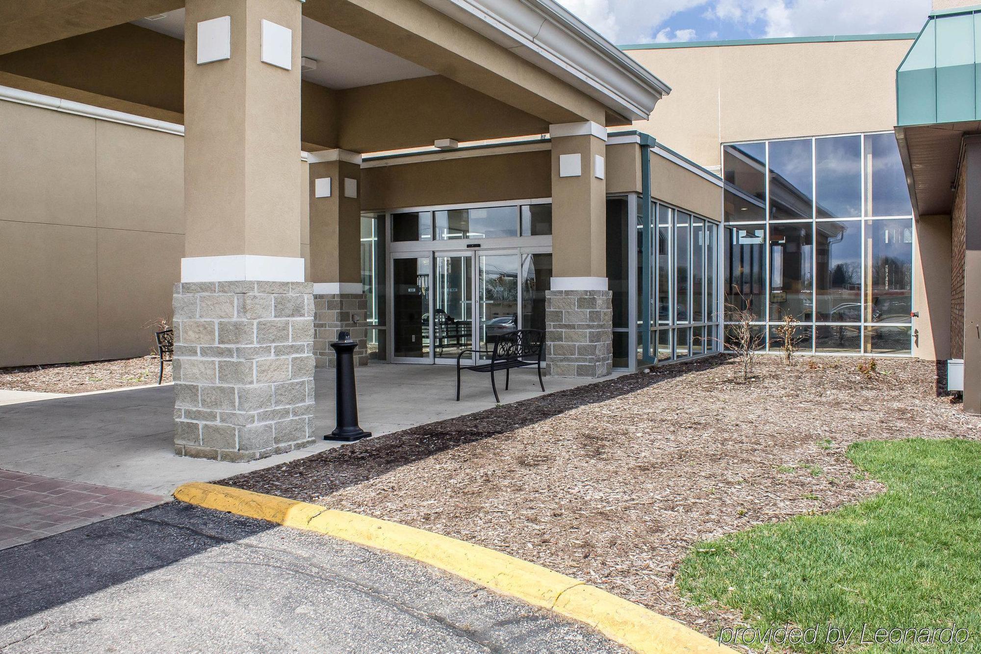 Lifestyle Inn Cedar Falls Exterior photo